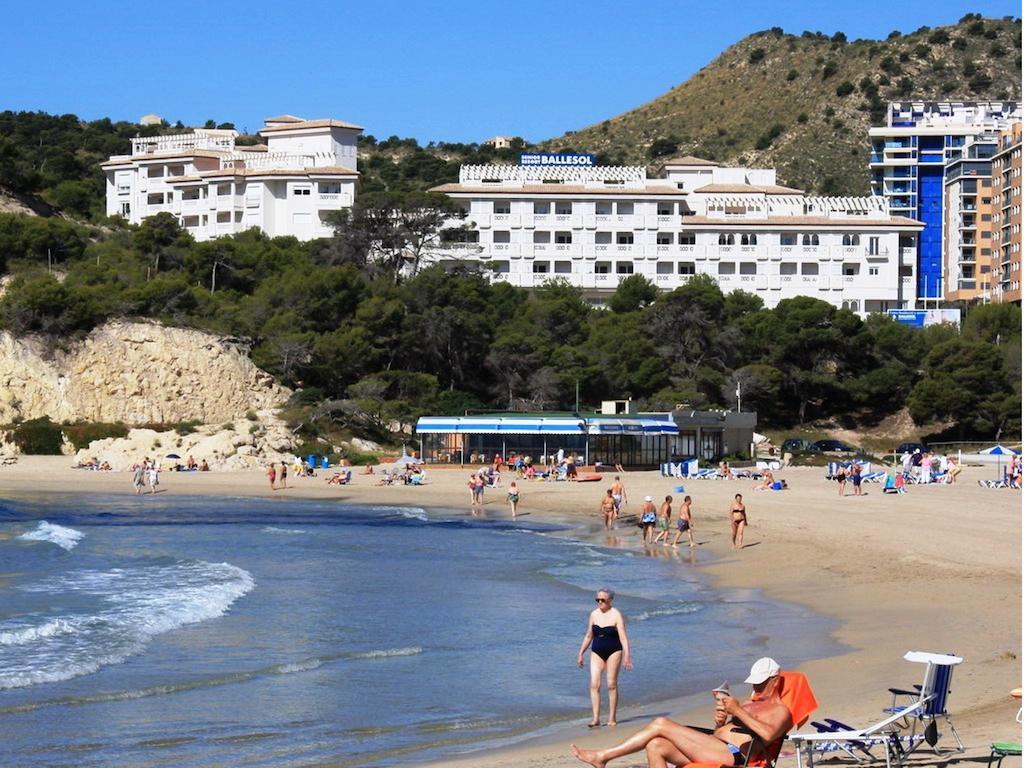 Ballesol Costablanca Senior Mayores De 55 Anos 3* Cala de Finestrat